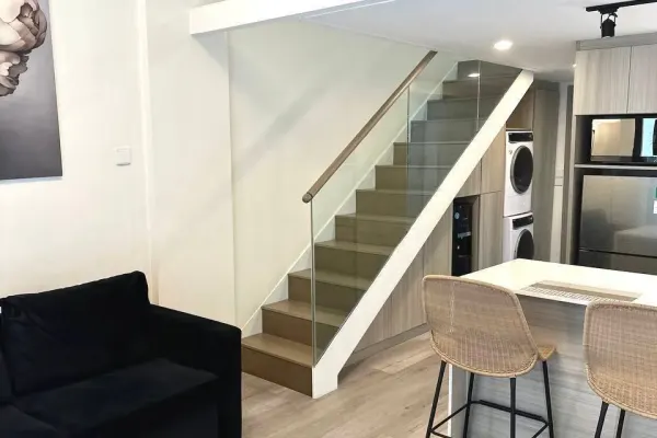 Квартира, 1 спальня · 50 м² 3