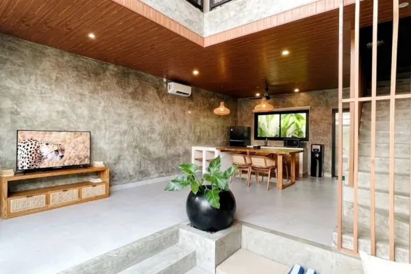 Квартира, 1 спальня · 130 м²