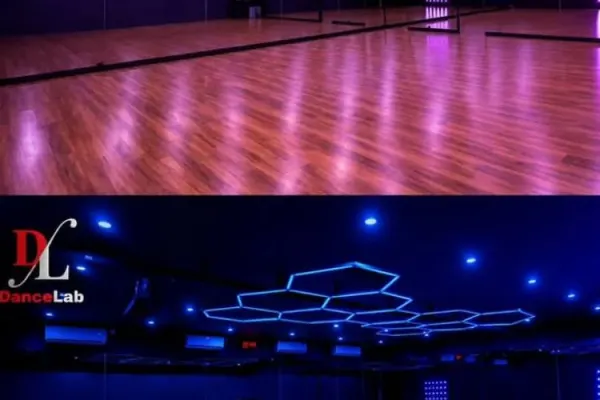 Dance Lab Bali Canggu