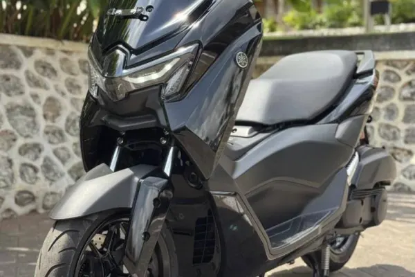 Yamaha NMAX