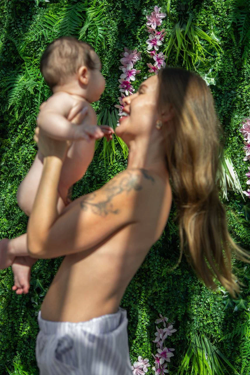 Семейный фотограф и няня