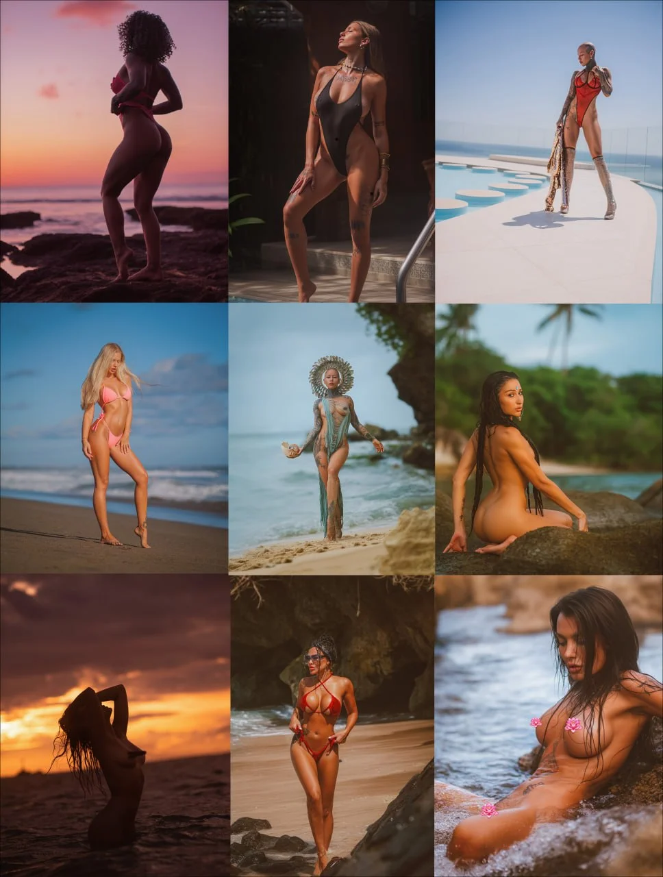 Маша и Алексей