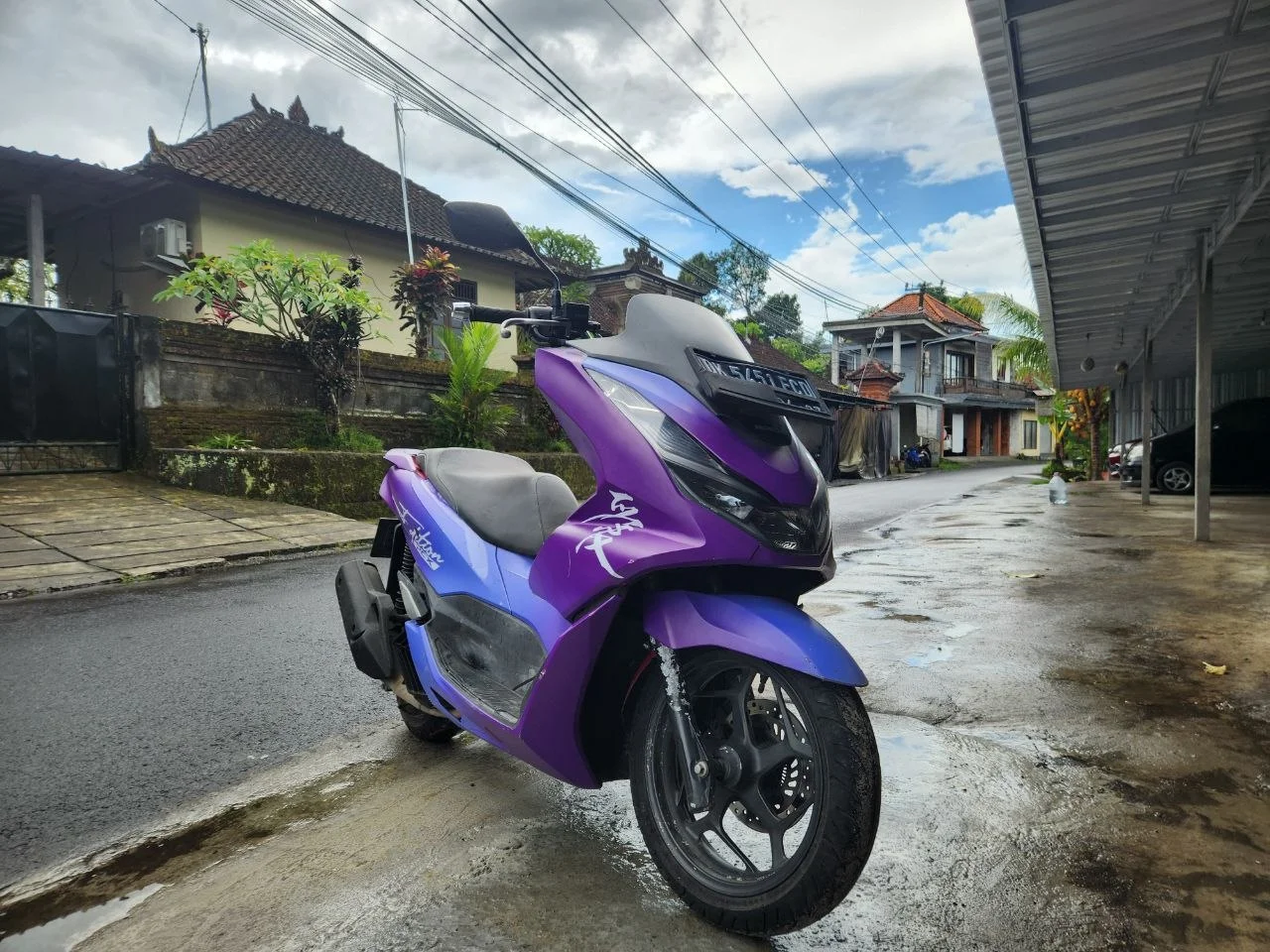 Honda PCX