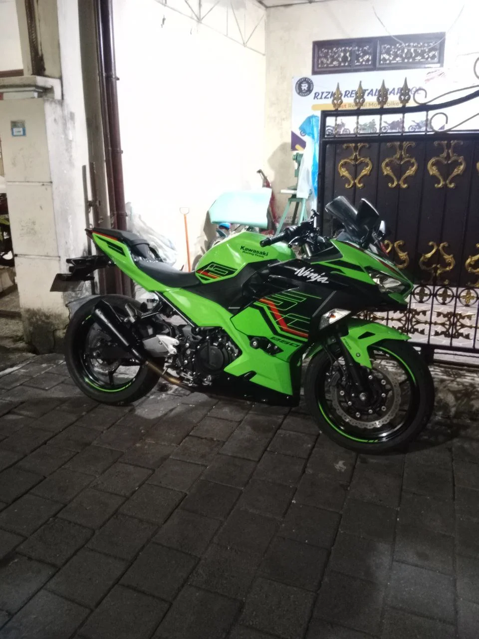 Kawasaki Ninja