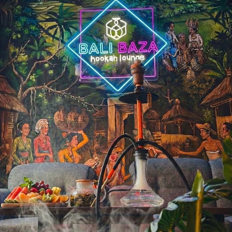 BALI BAZA Hookah Lounge
