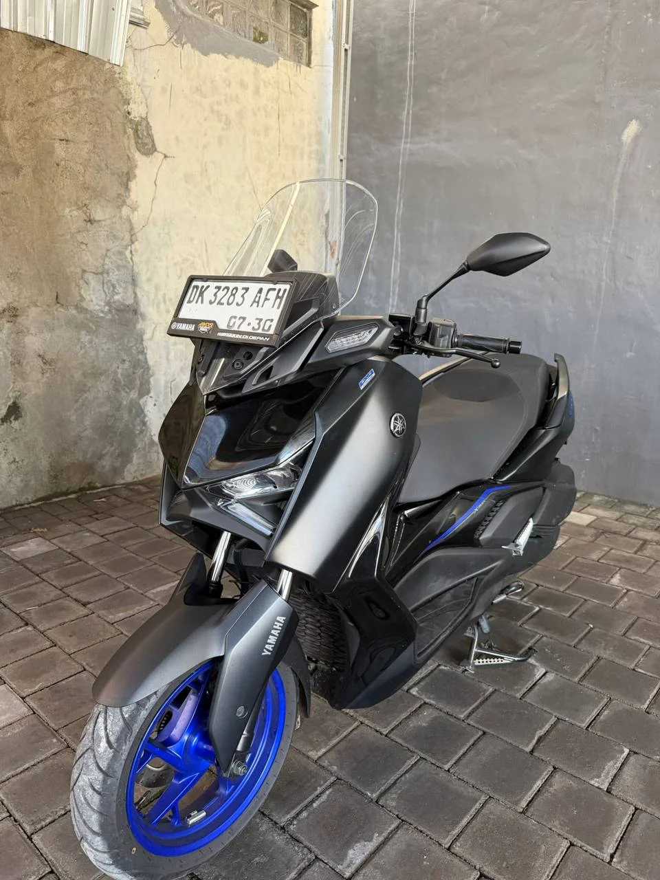 Yamaha XMAX