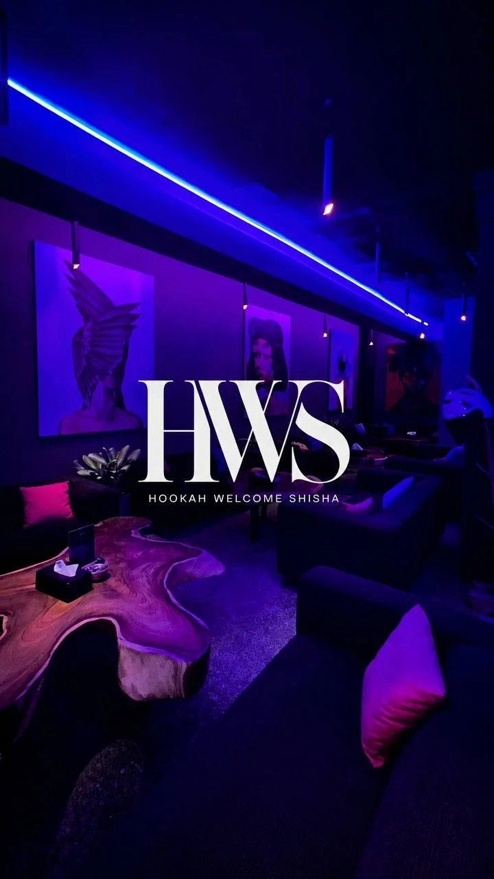 Hookah Welcome Shisha