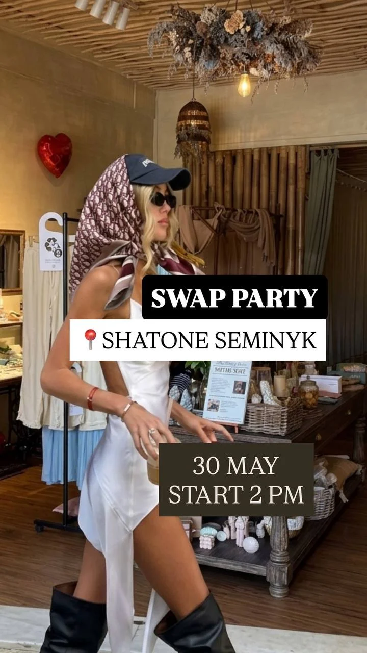 SWAP PARTY • SHATONE