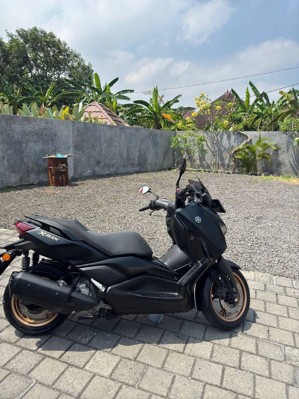 Yamaha Xmax