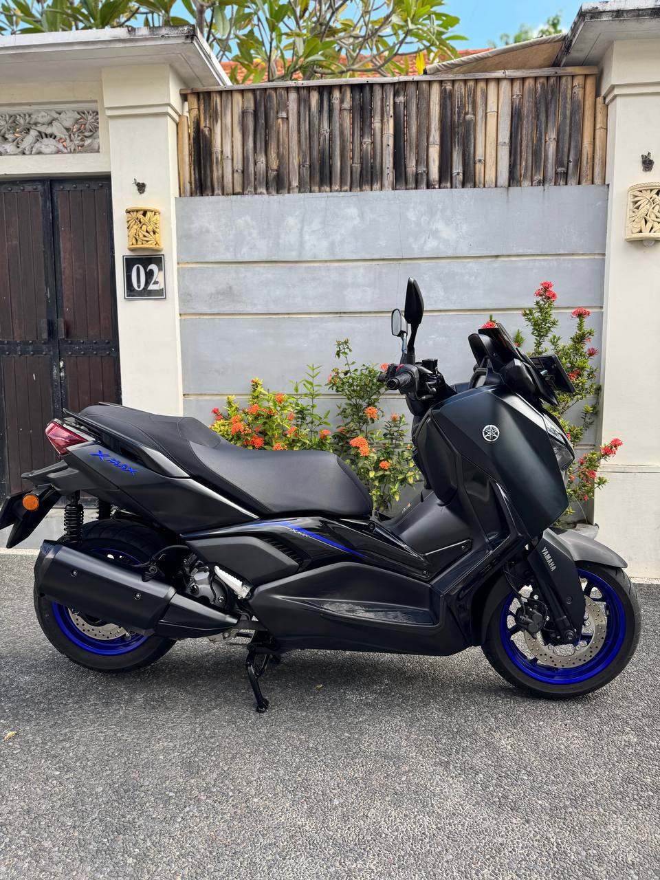 Yamaha XMAX