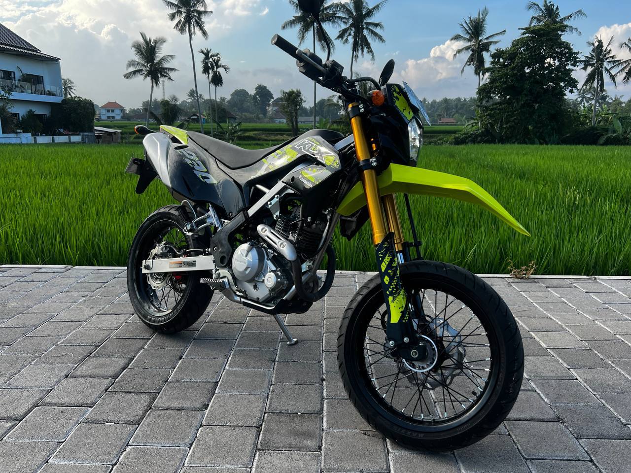 Kawasaki KLX 230 SE
