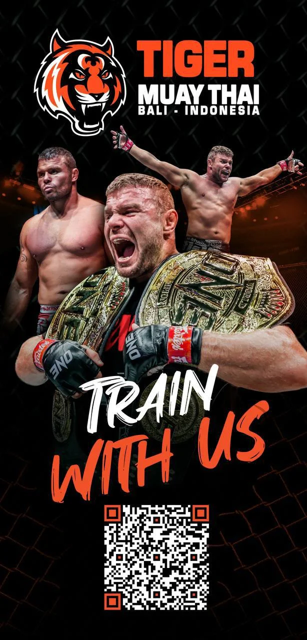 Tiger Muay Thai Bali