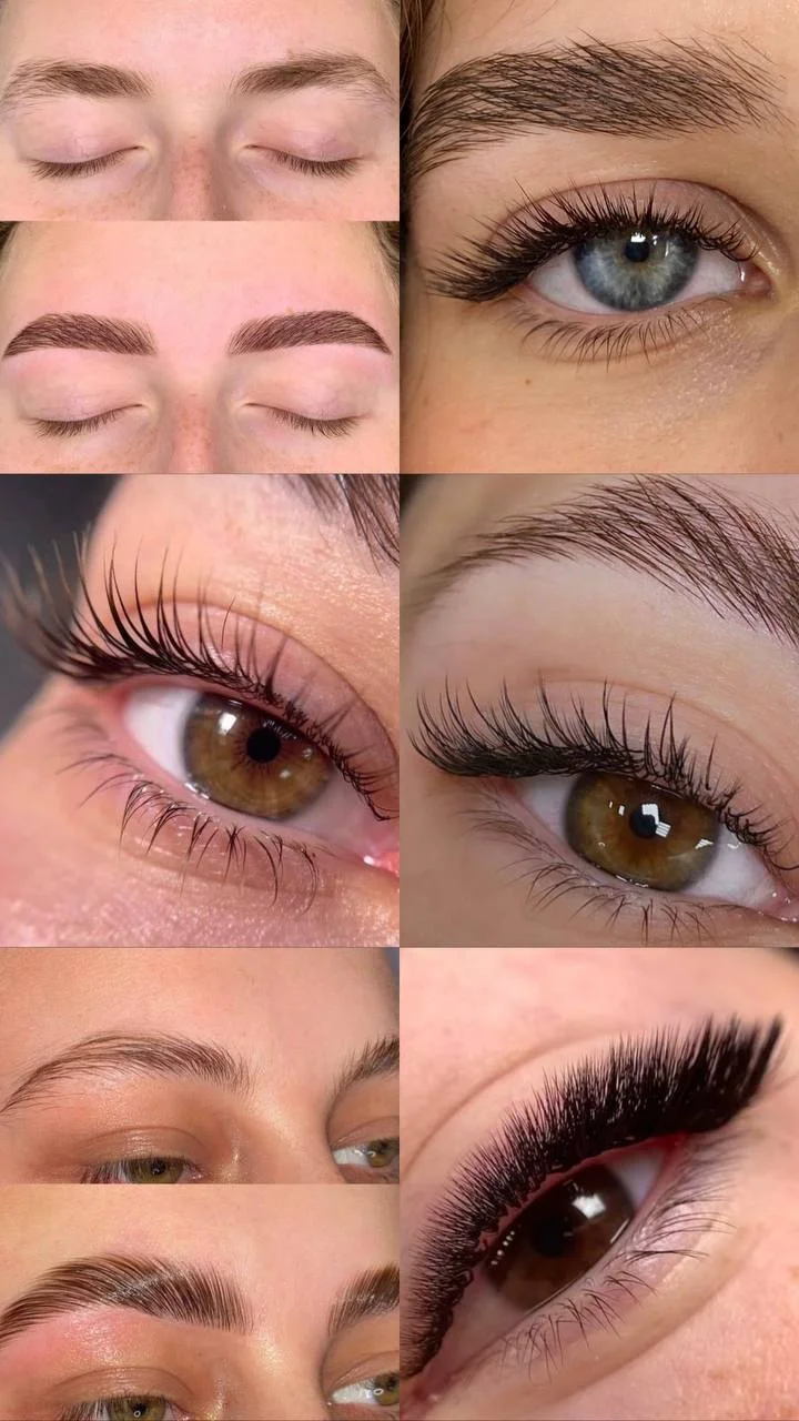 Мастер бровей и ресниц