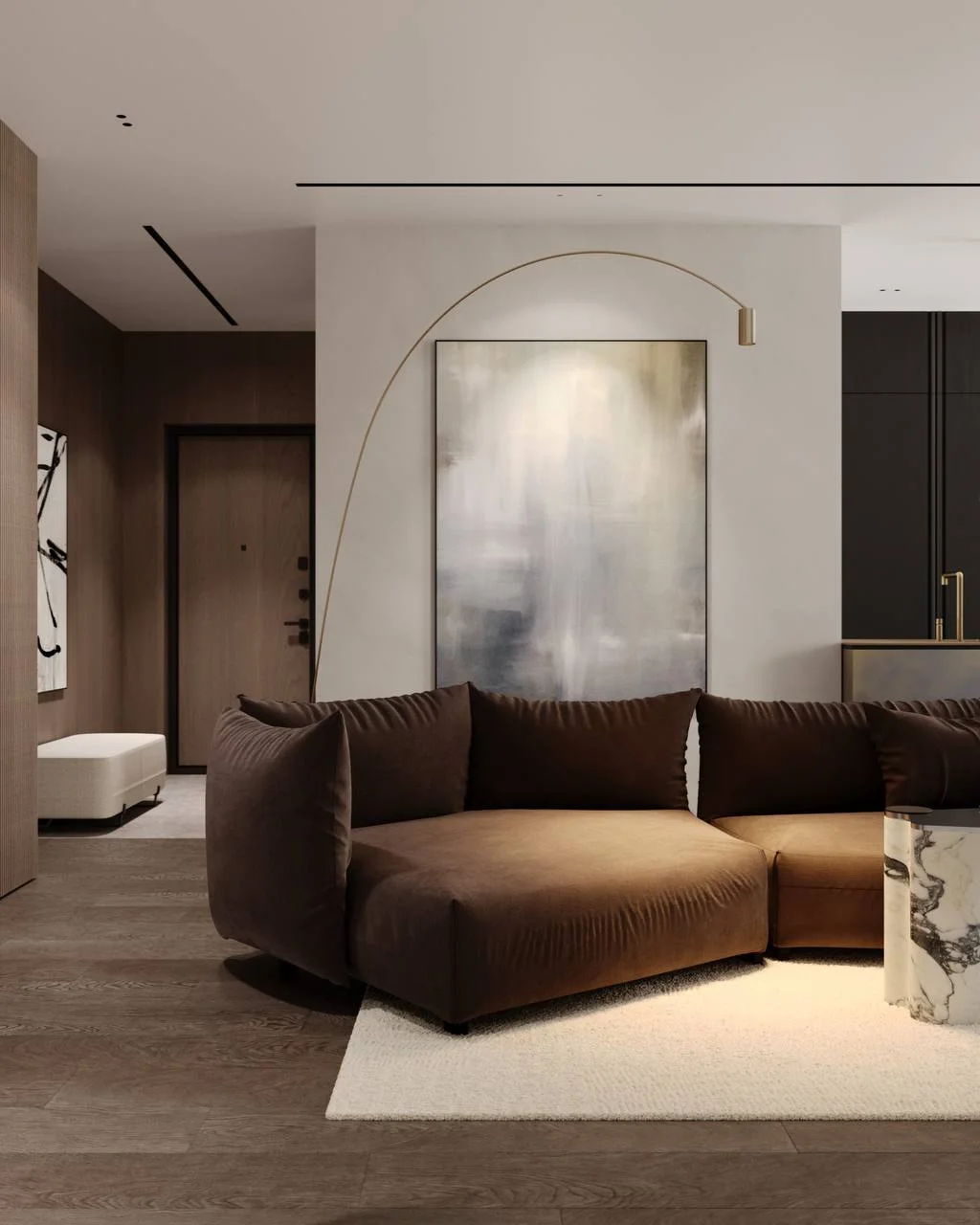 дизайн проект жилого или коммерческого помещения