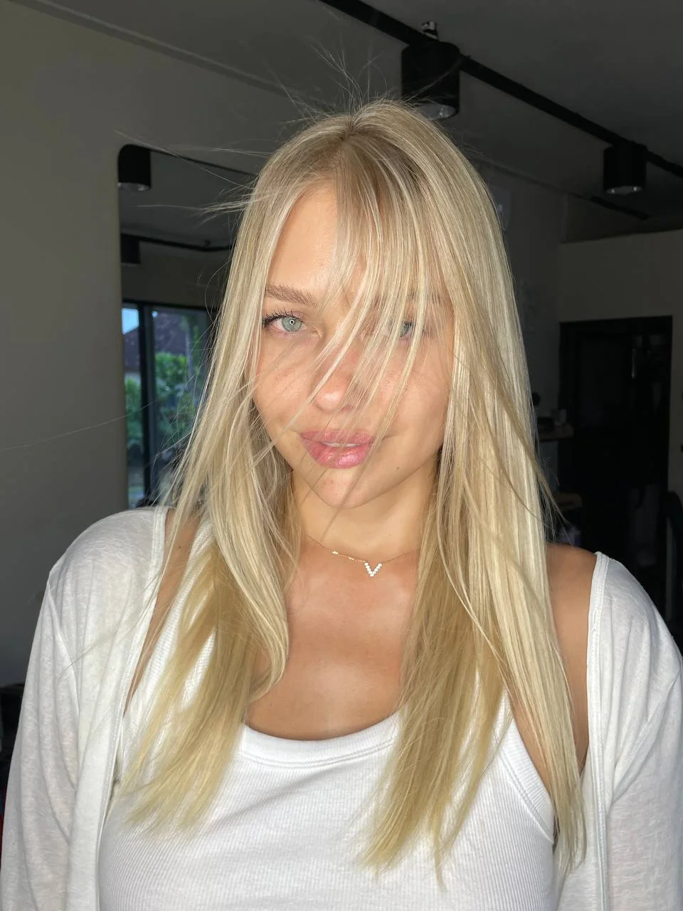 Airtouch, балаяж и современные техники блондирования