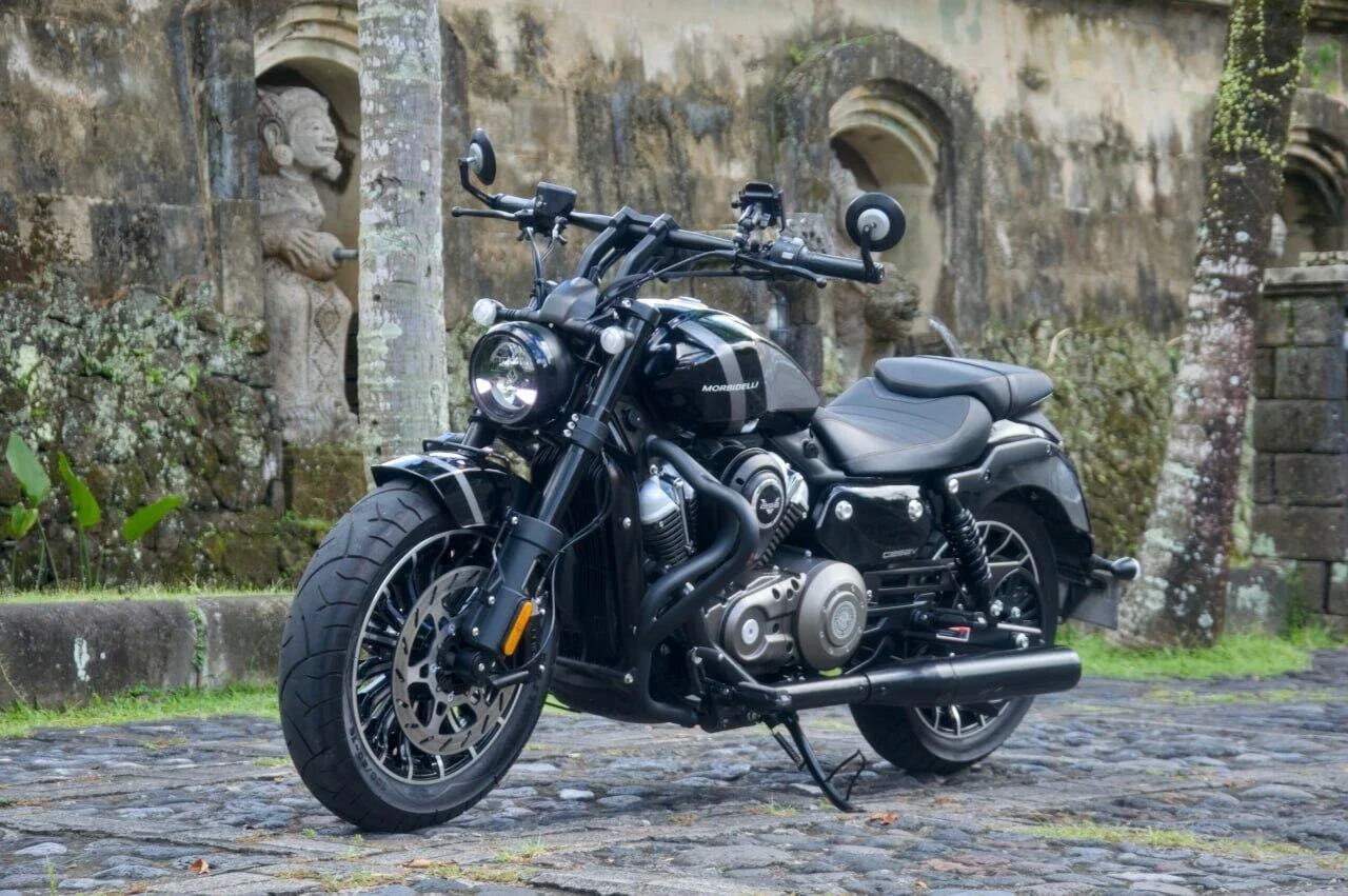 Benelli Keeway Morbidelli