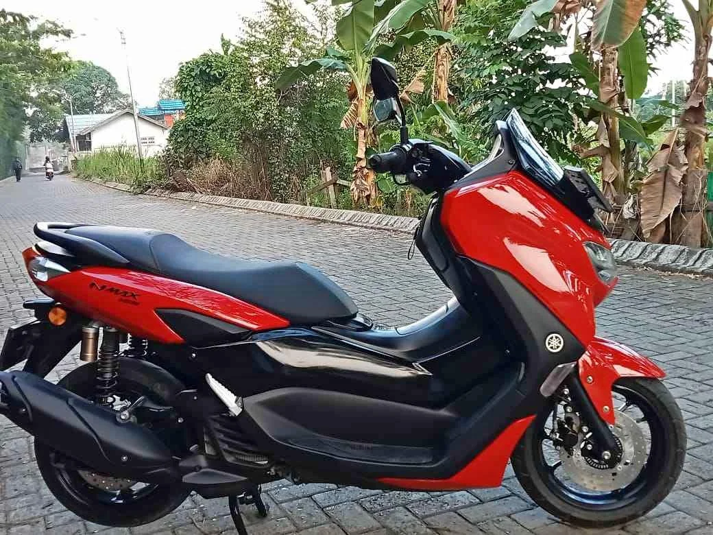 Yamaha NMAX