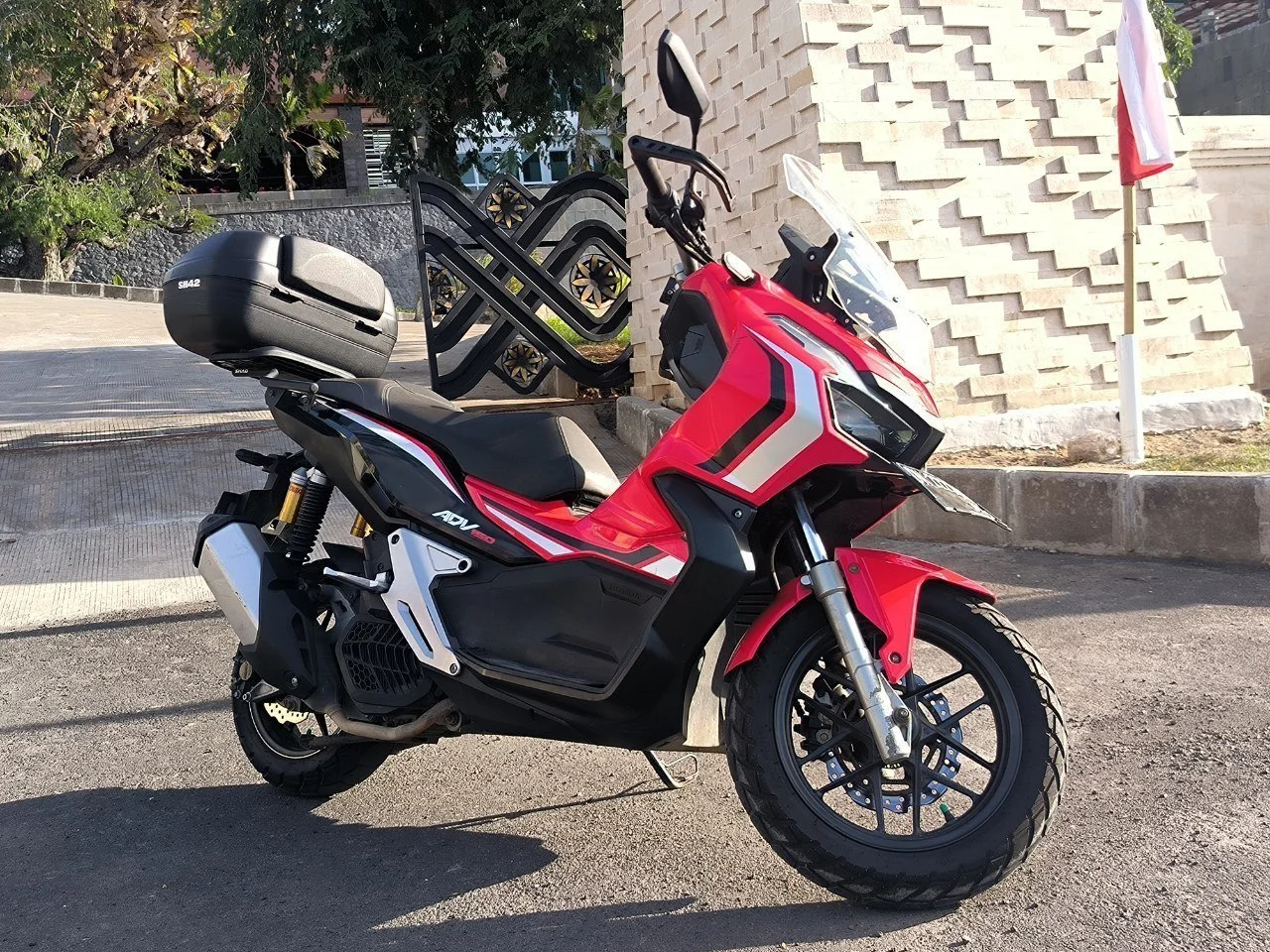 Honda ADV