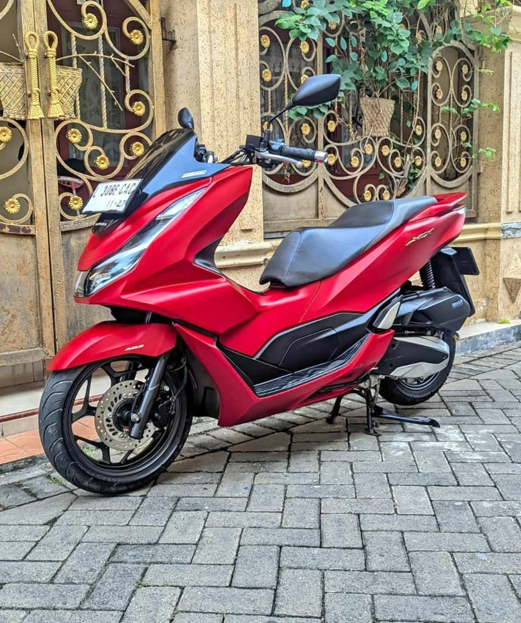 Yamaha XMAX