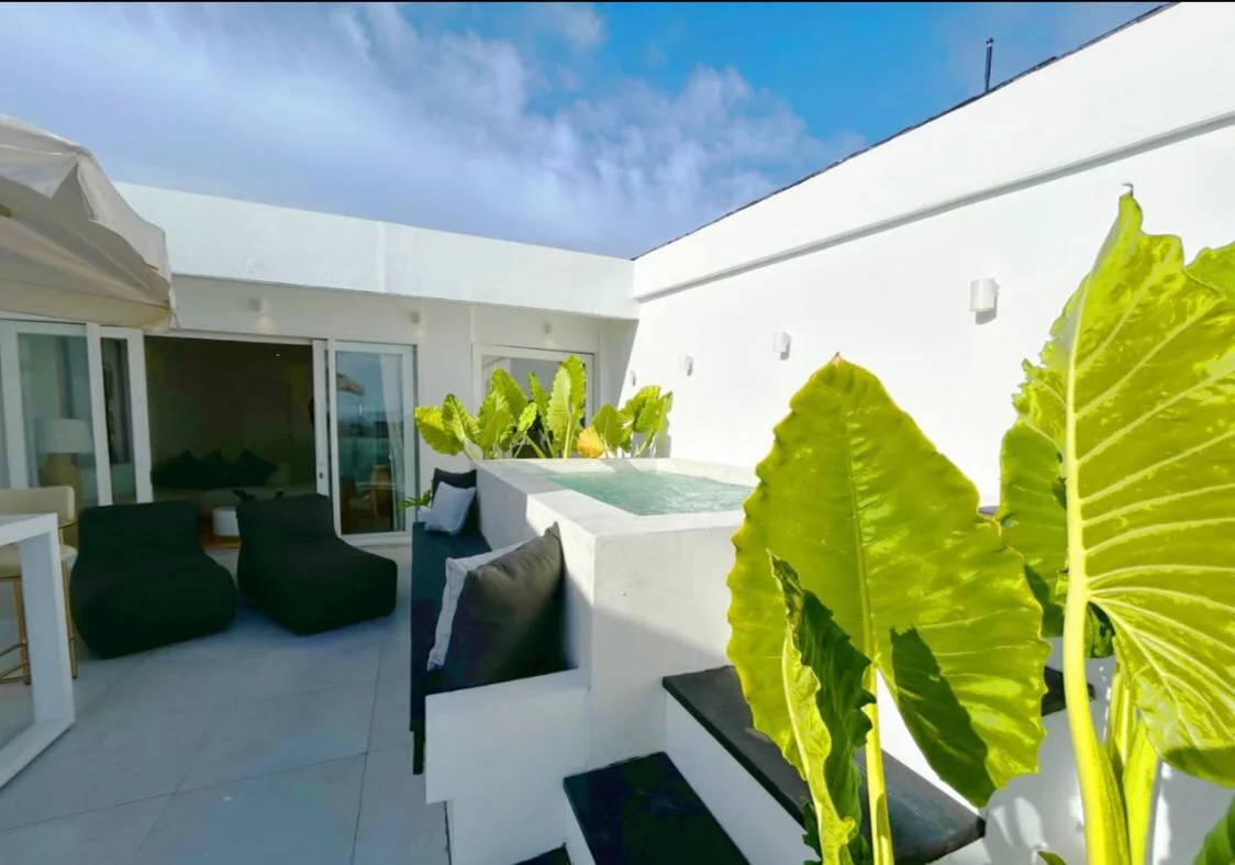 Penthouse, 2 спальни