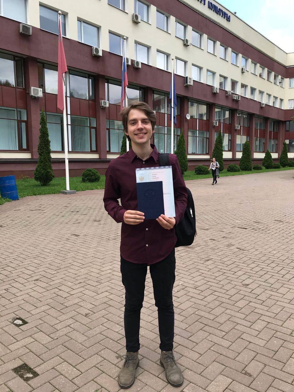 Сергей Пащенко 3
