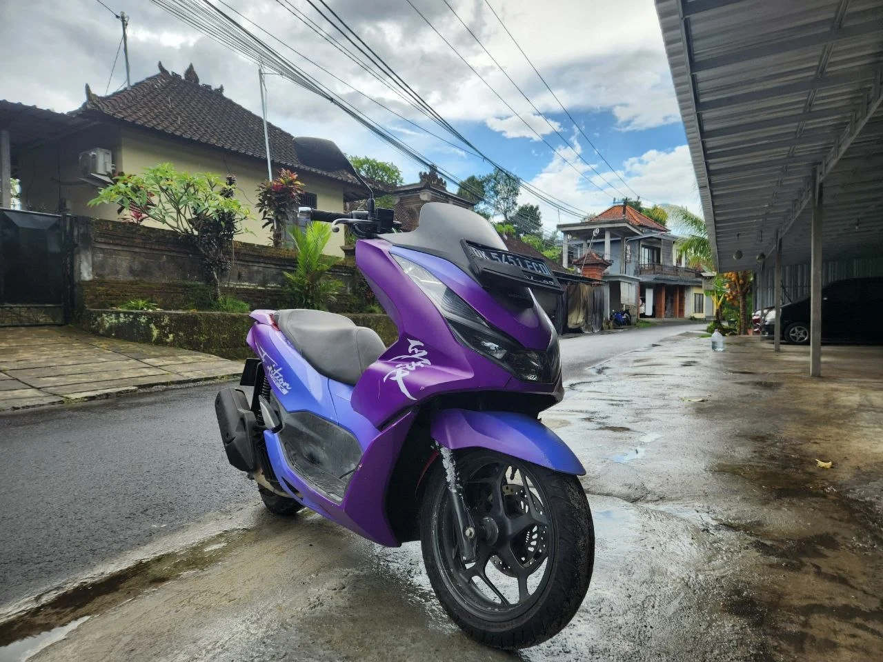 Honda PCX160