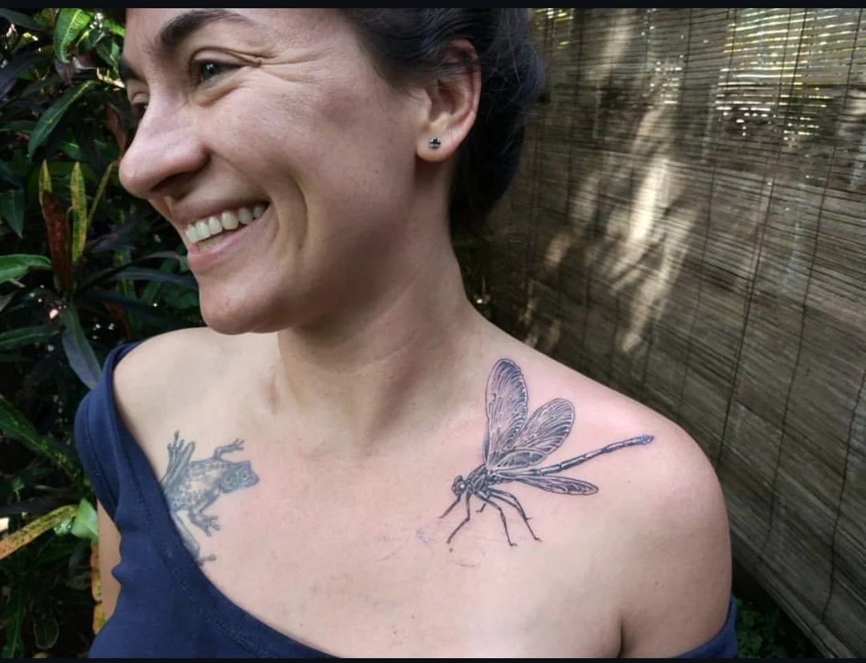 Татуировка и консультация