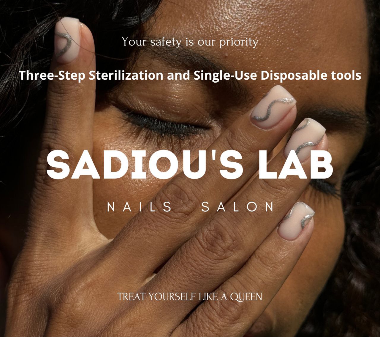 SADIOU’S LAB