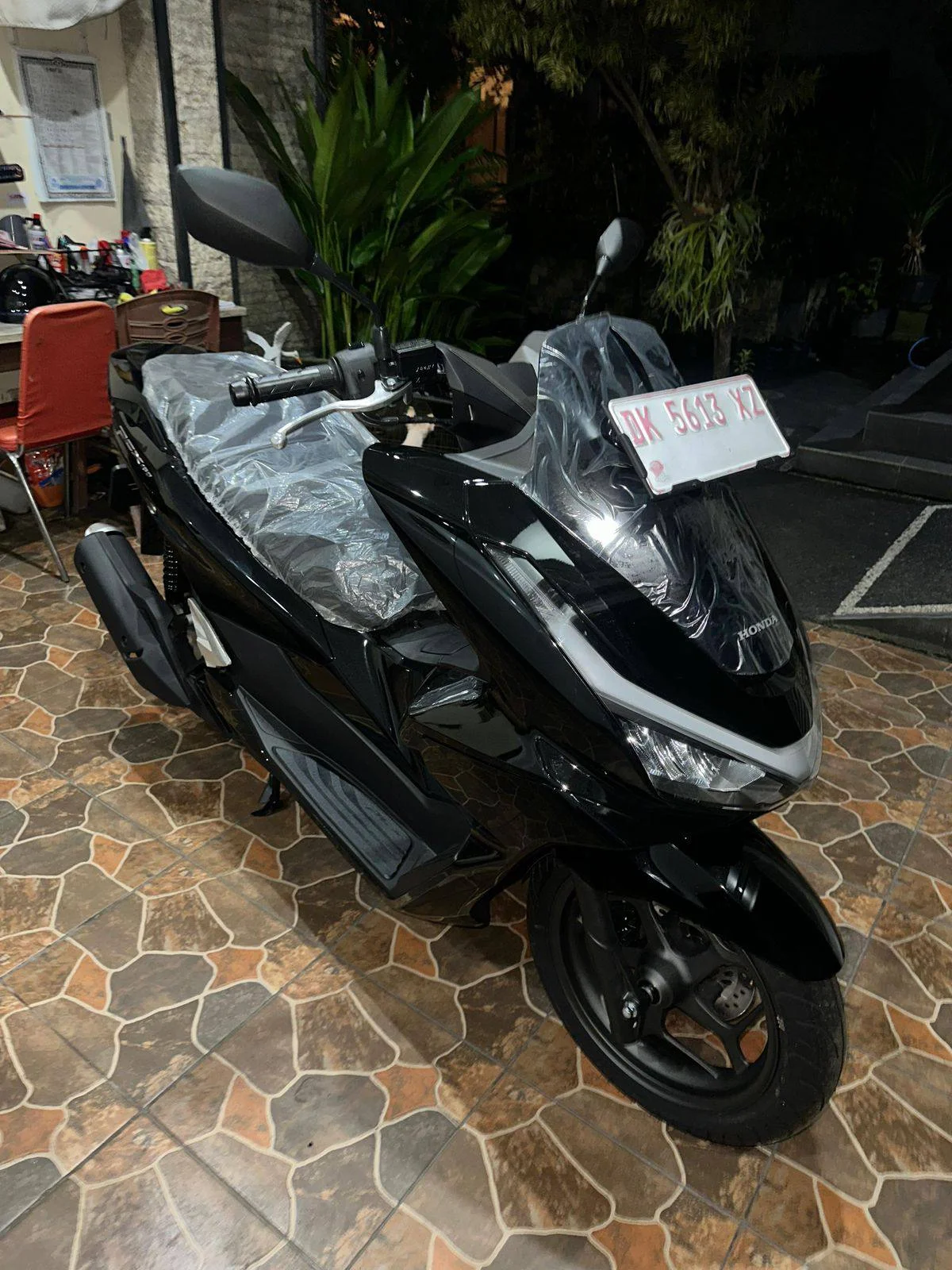Yamaha Nmax Neo
