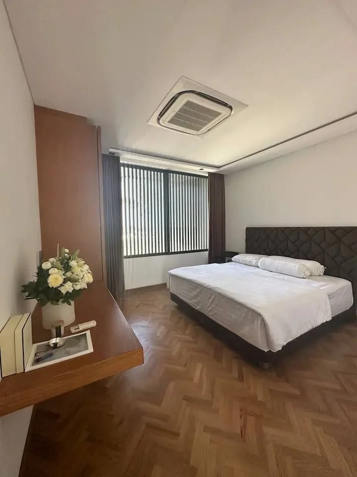 Villa, 3 спальни