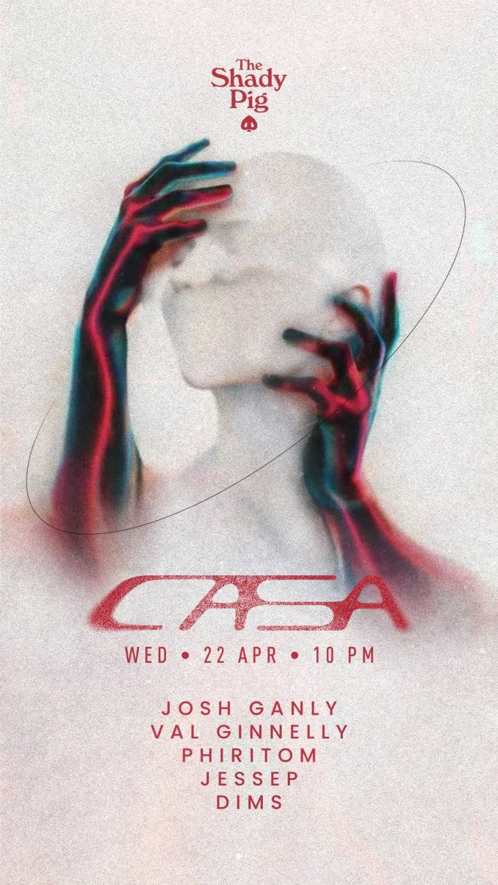 Модельный стол в Shady Pig