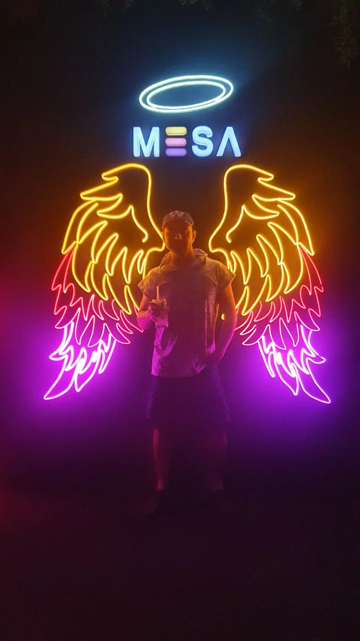 The Mesa Bali
