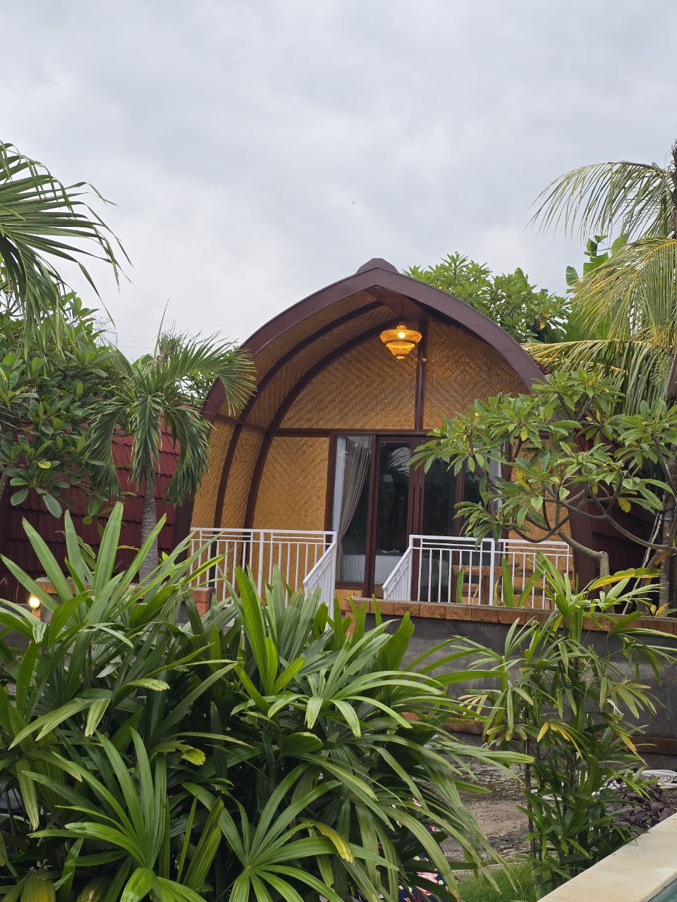 Эко-сад Моринга