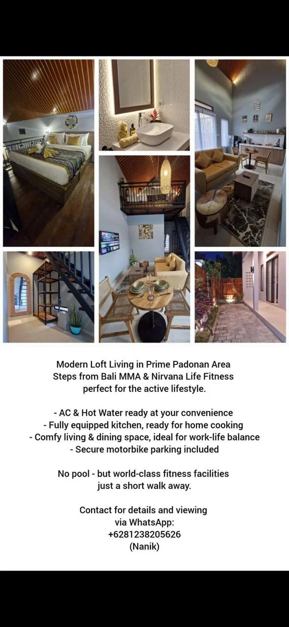 Apartment, 1 спальни