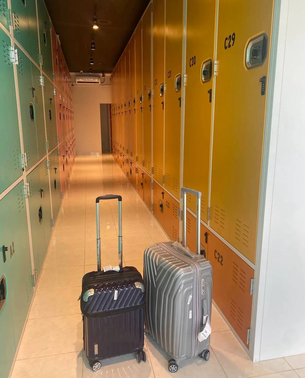 Self storage в Canggu