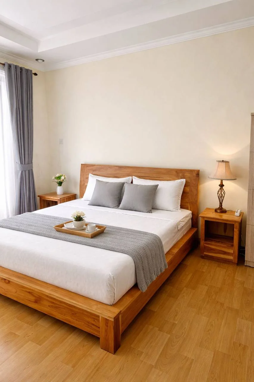 House, 3 спальни