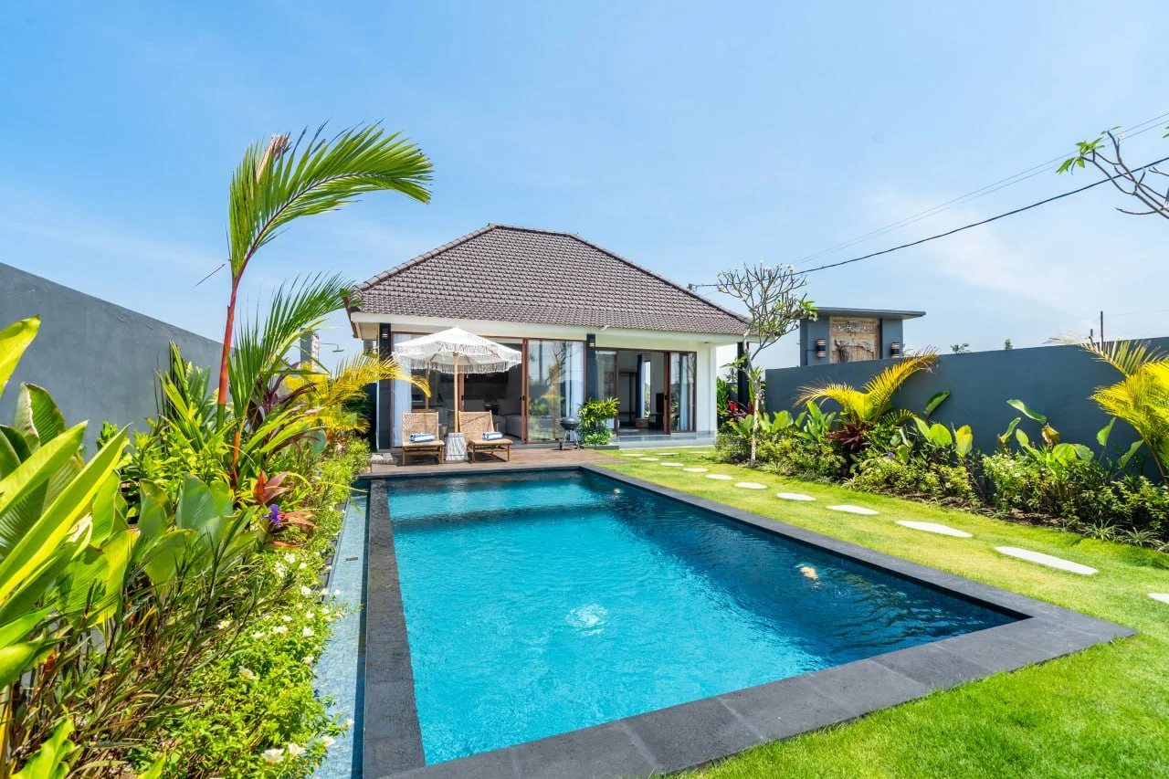 House, 2 спальни