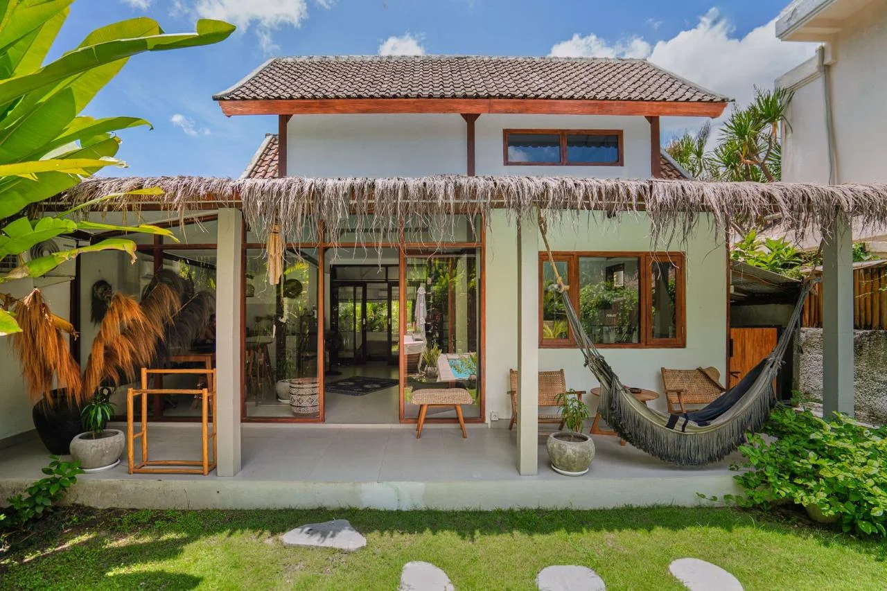 House, 1 спальни