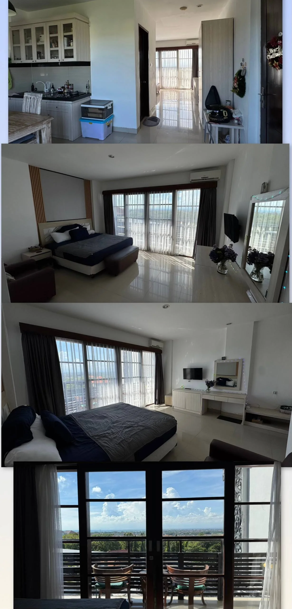 Apartment, 1 спальни