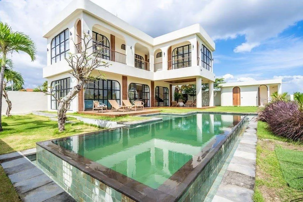 Villa, 3 спальни