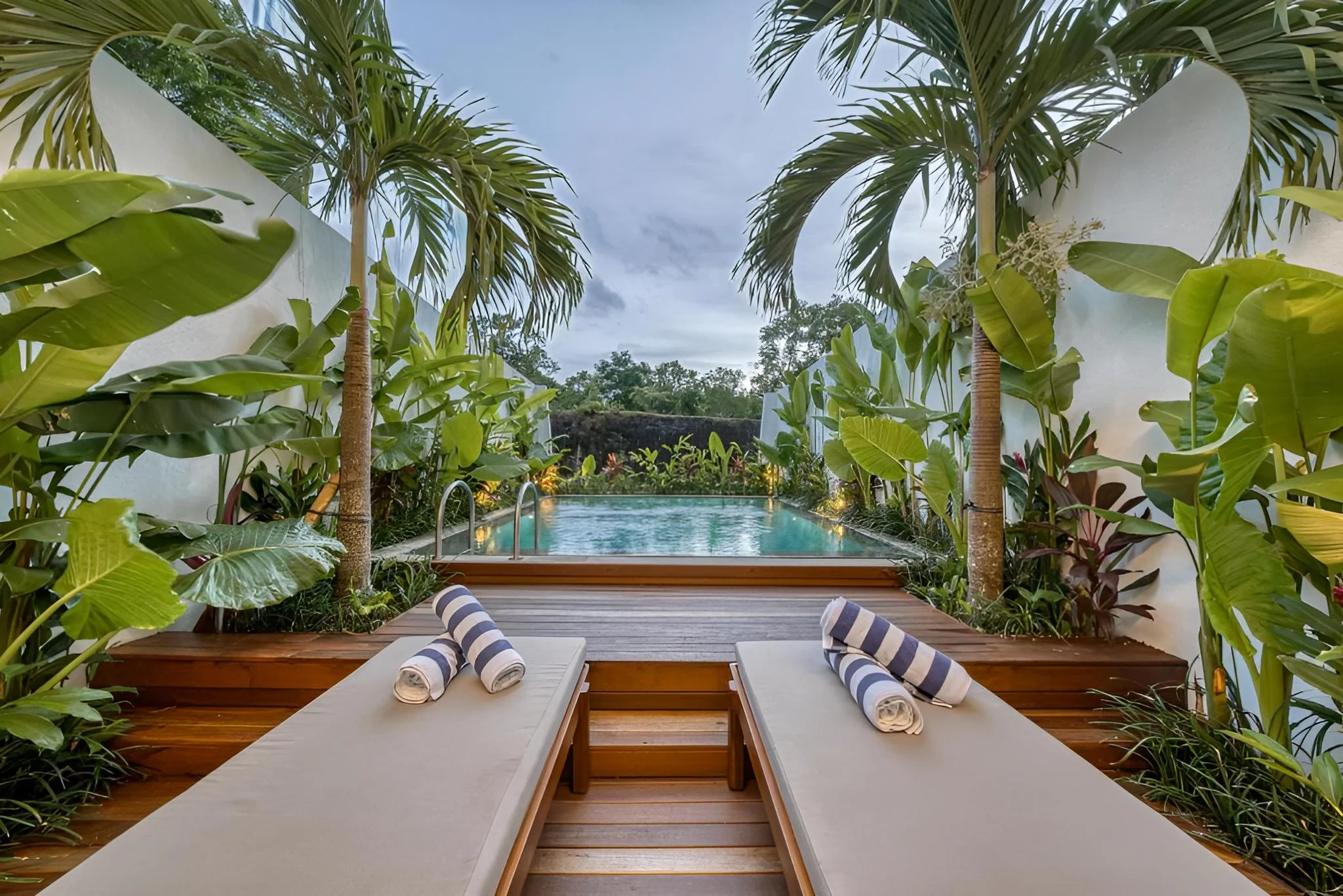 Villa, 2 спальни