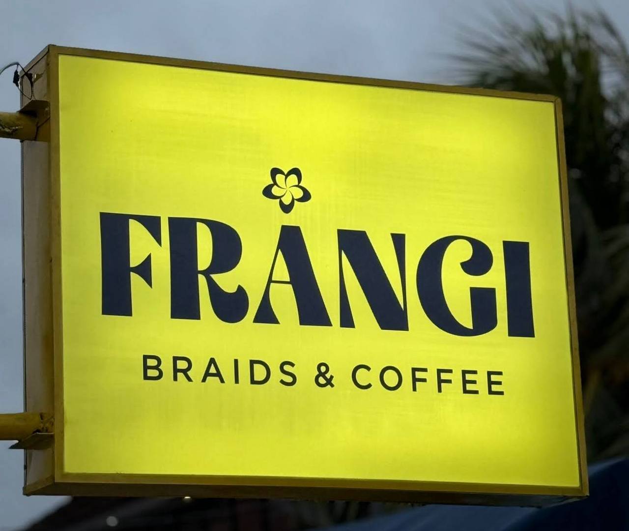 Frangi Coffee