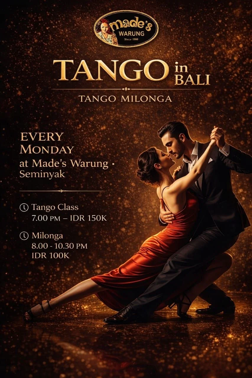 Танго на Бали