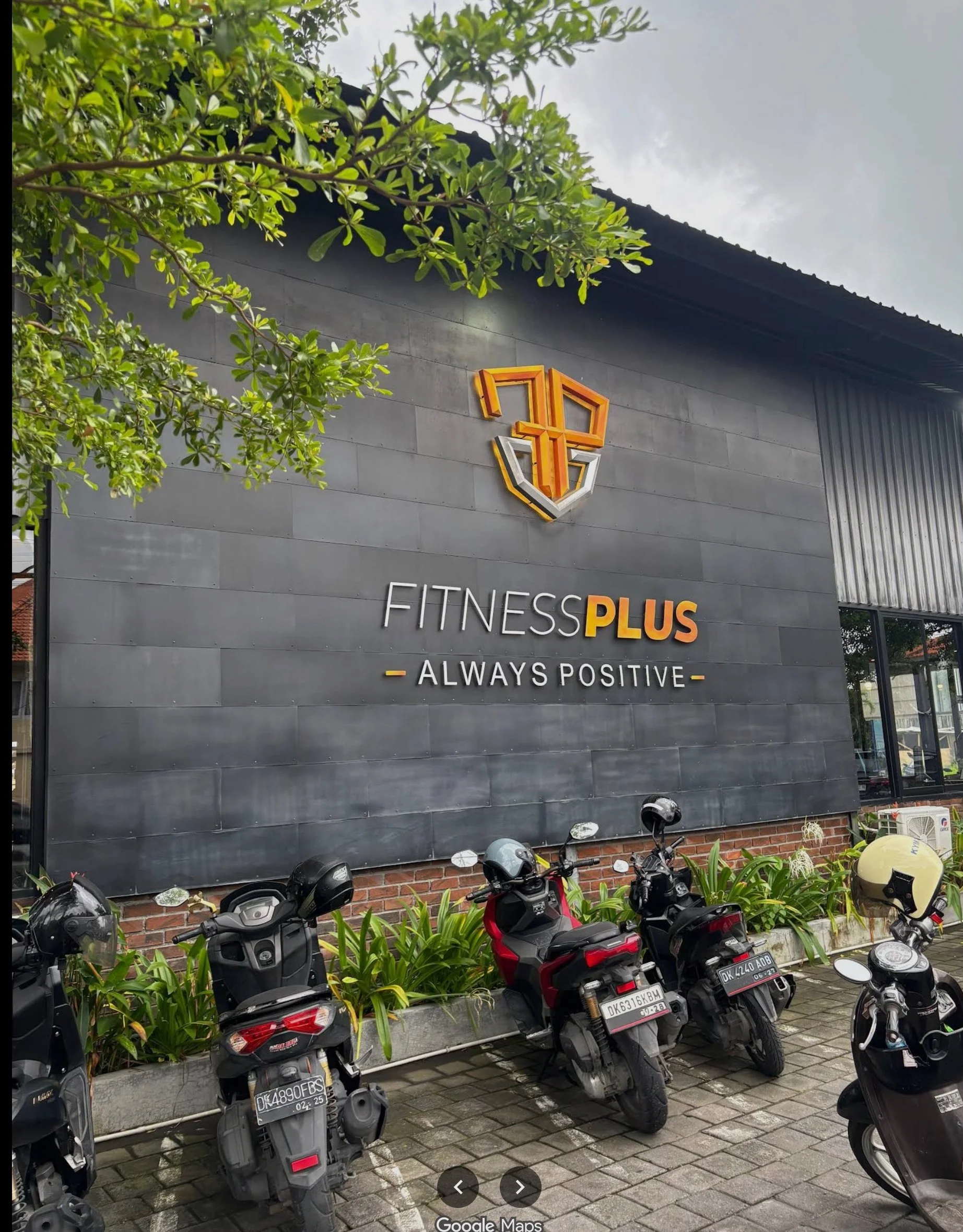 Fitness Plus