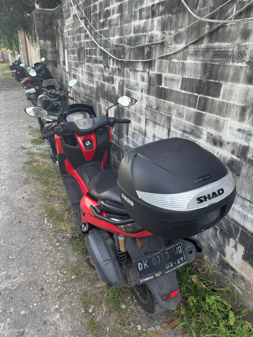 Yamaha Nmax