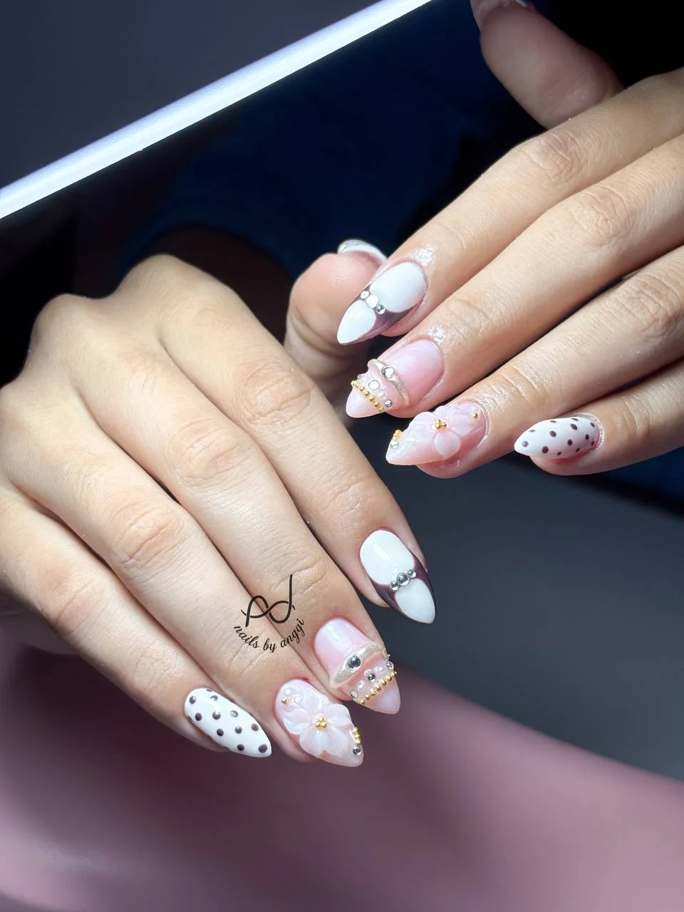 Anggi — nail-мастер и мастер по ресницам 5