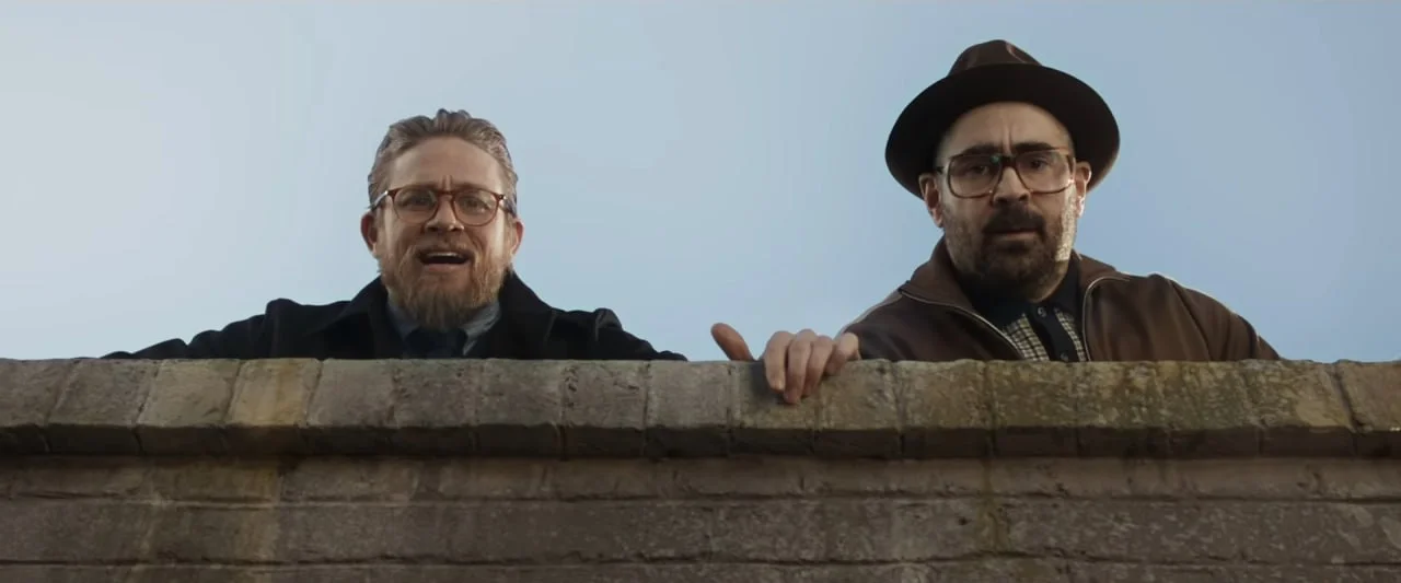 Просмотр фильма «Джентльмены» 8