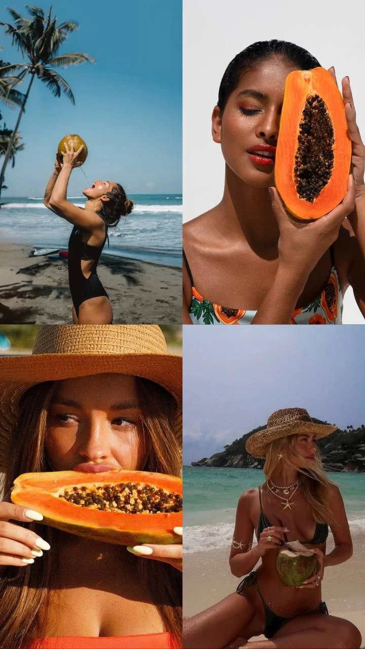 Beach Photo Day