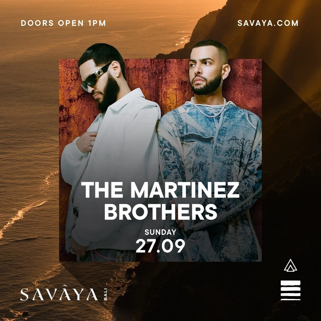 Вечеринки в ZUMANA Bali, SAVAYA и DesaKitsune (guest list open) 6