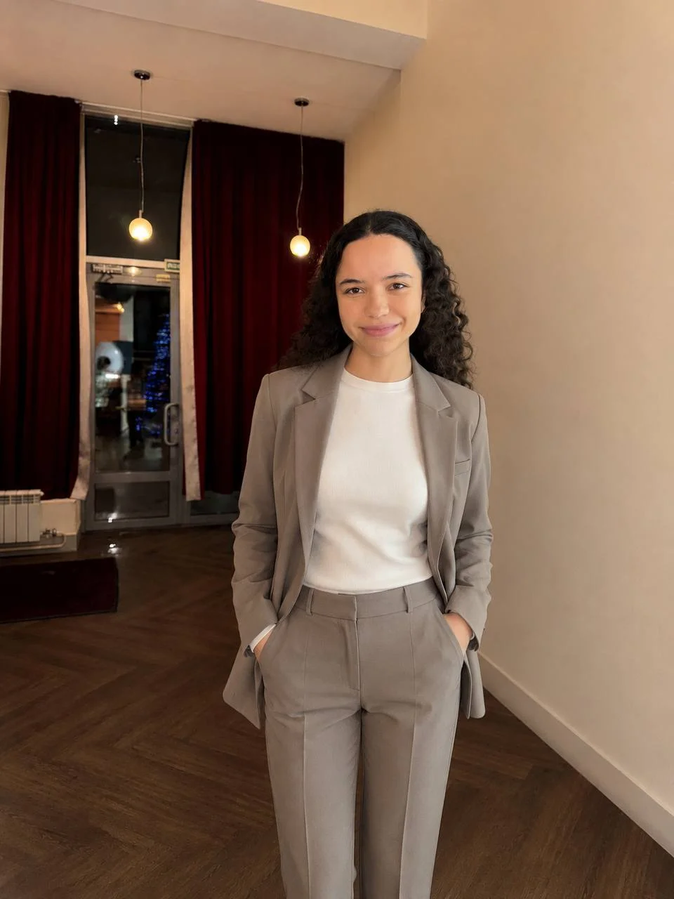Камилла Навас
